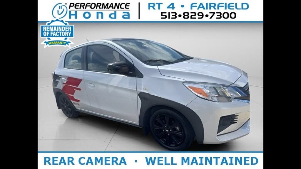 2023 MITSUBISHI Mirage