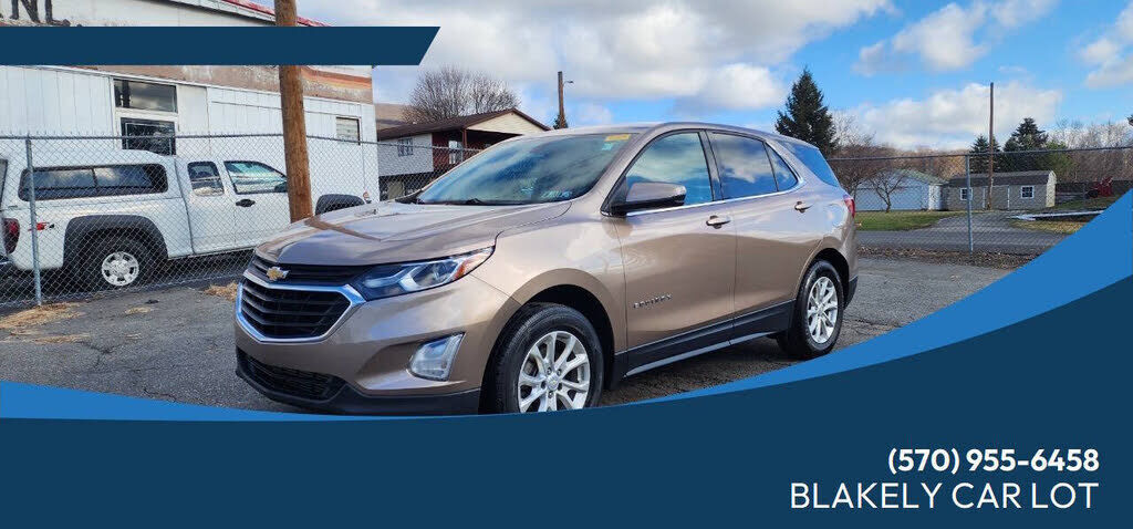 2019 CHEVROLET Equinox