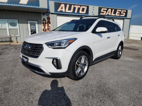 2019 HYUNDAI Santa Fe XL