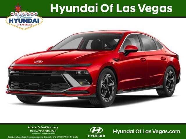 2026 HYUNDAI Sonata