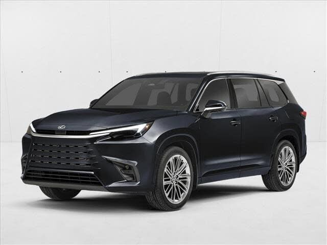 2025 LEXUS TX