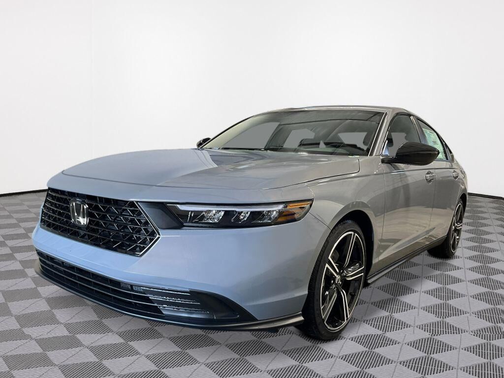 2026 HONDA Accord