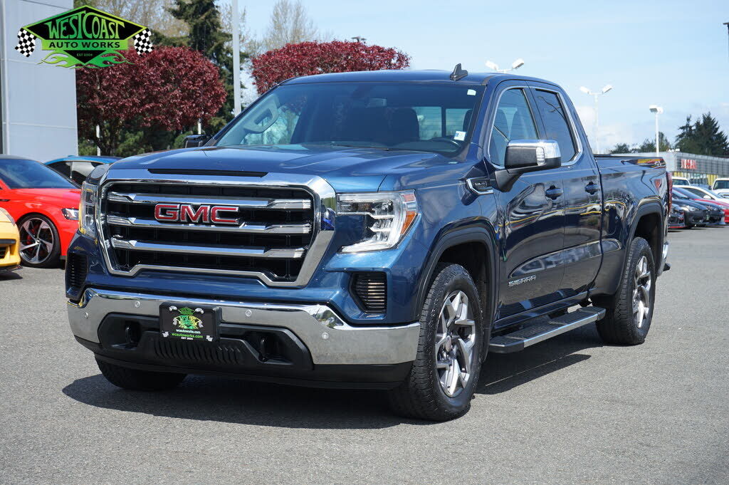 2019 GMC Sierra