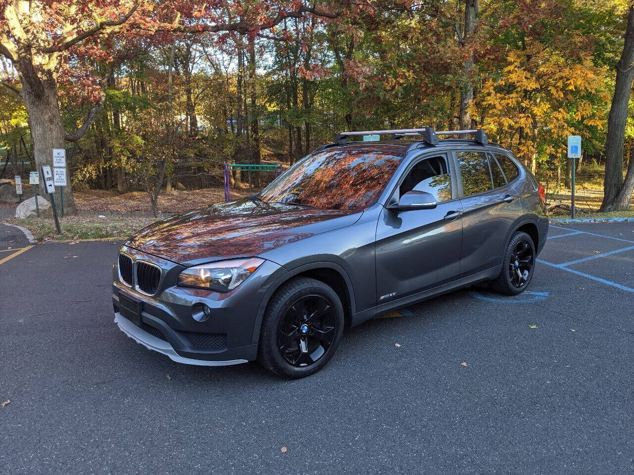 2015 BMW X1