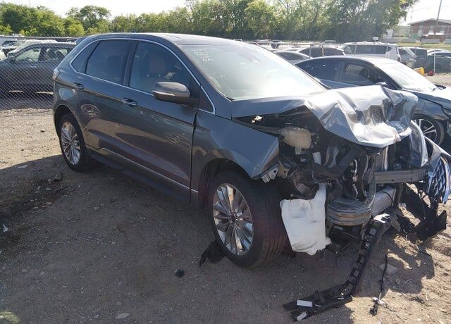 2023 FORD Edge