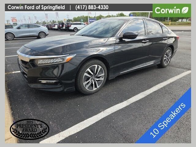 2019 HONDA Accord