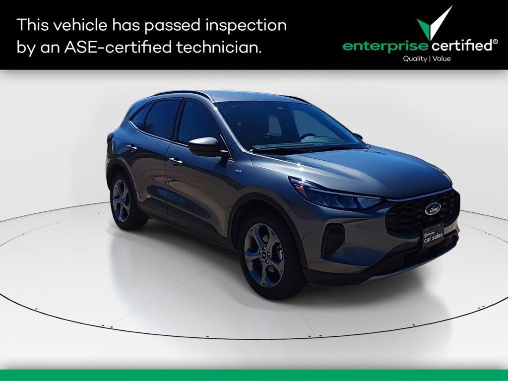 2025 FORD Escape
