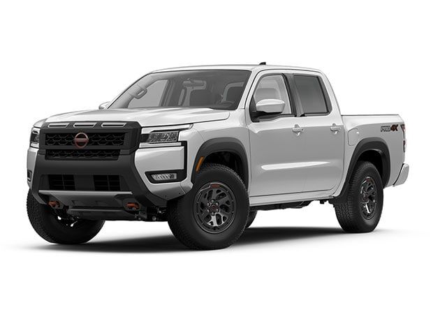 2026 NISSAN Frontier