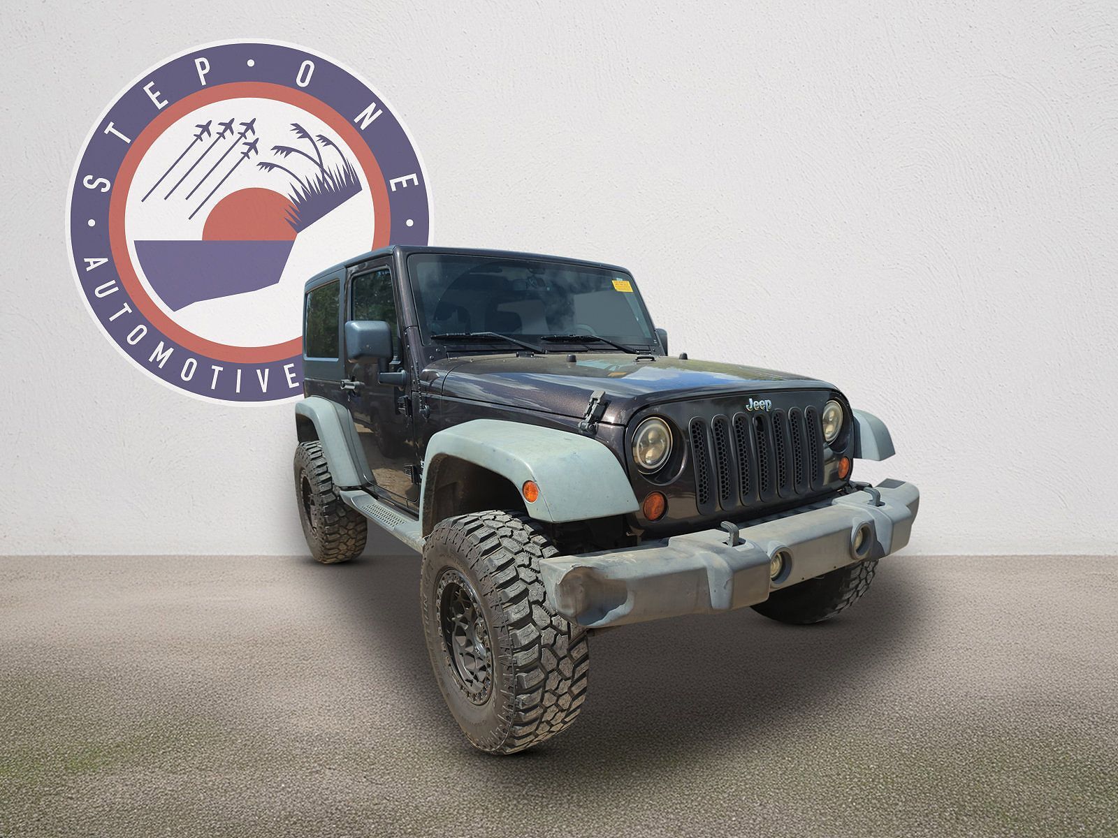 2013 JEEP Wrangler