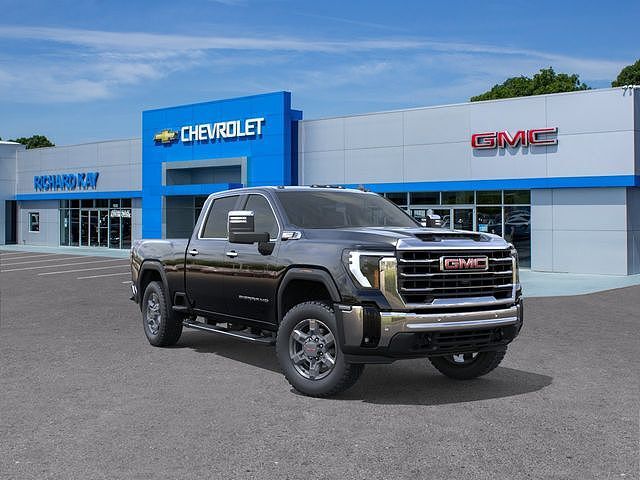 2026 GMC Sierra HD