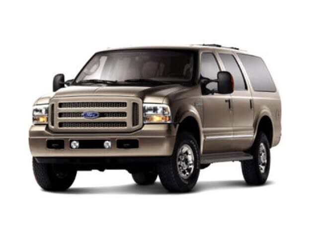 2005 FORD Excursion