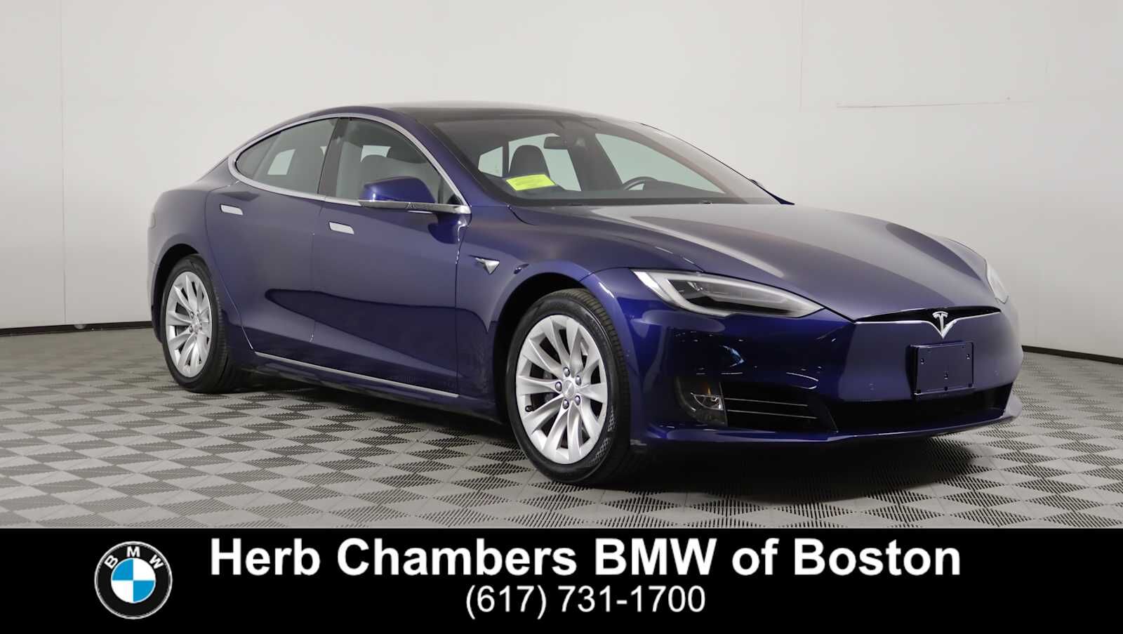 2018 TESLA Model S