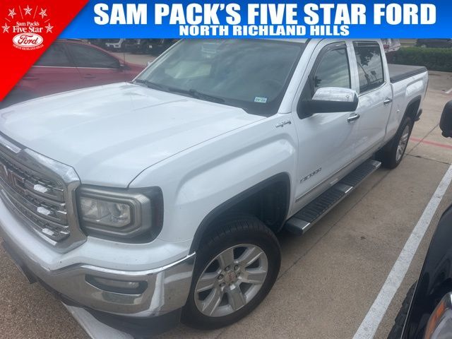 2016 GMC Sierra