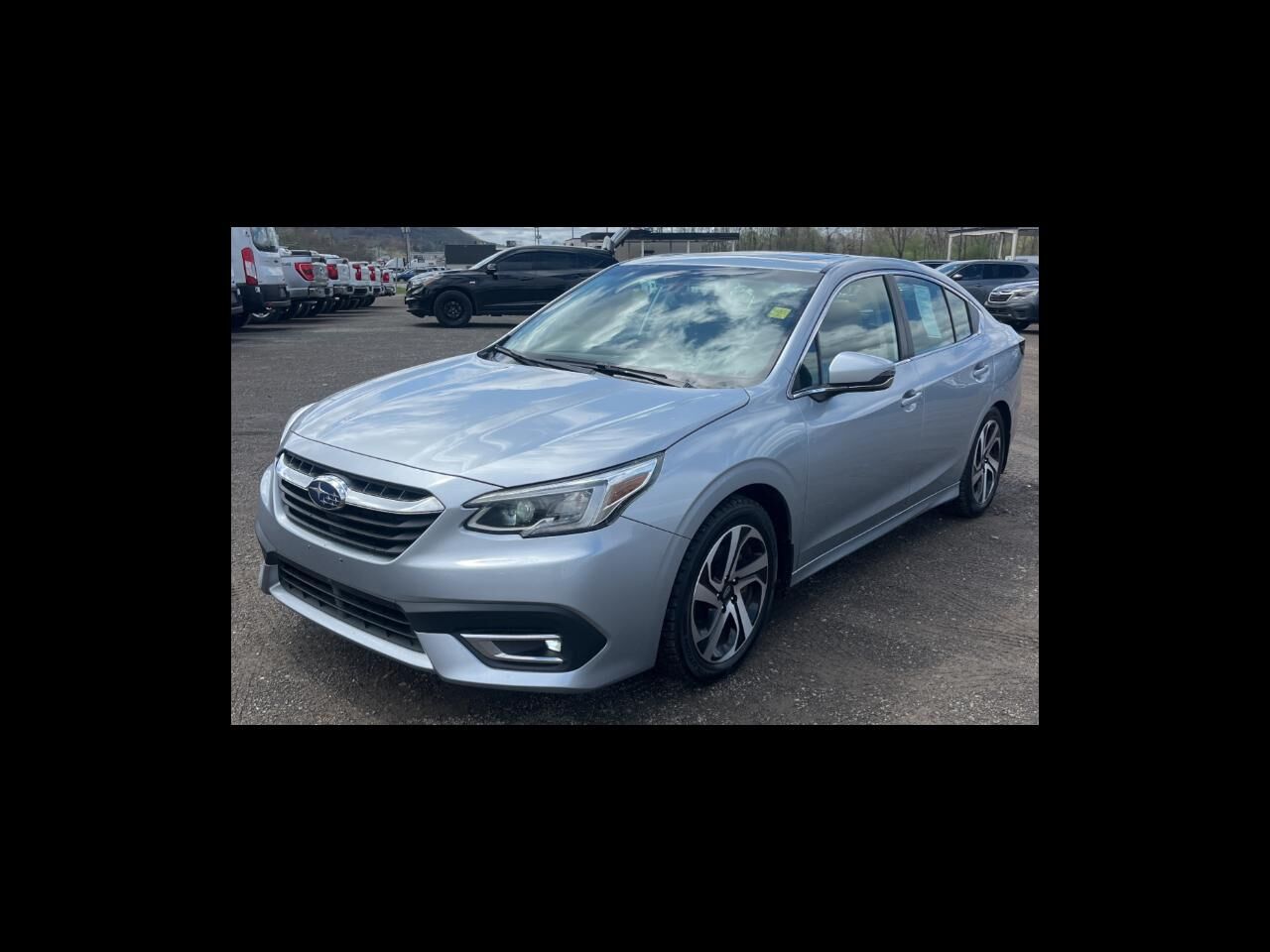 2021 SUBARU Legacy