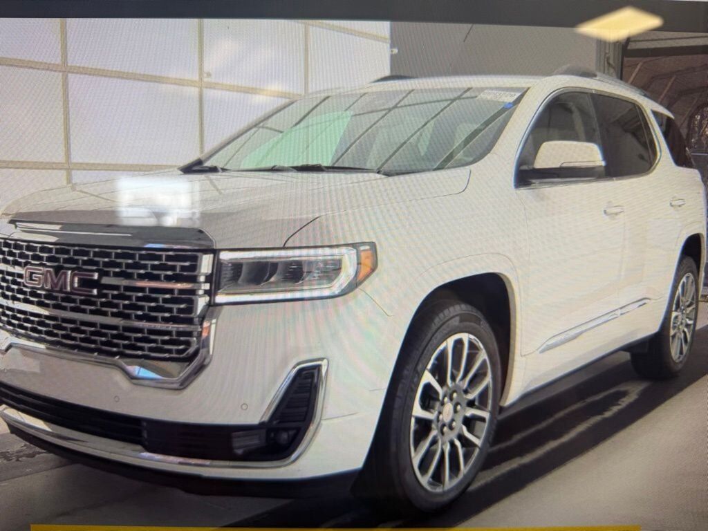 2023 GMC Acadia