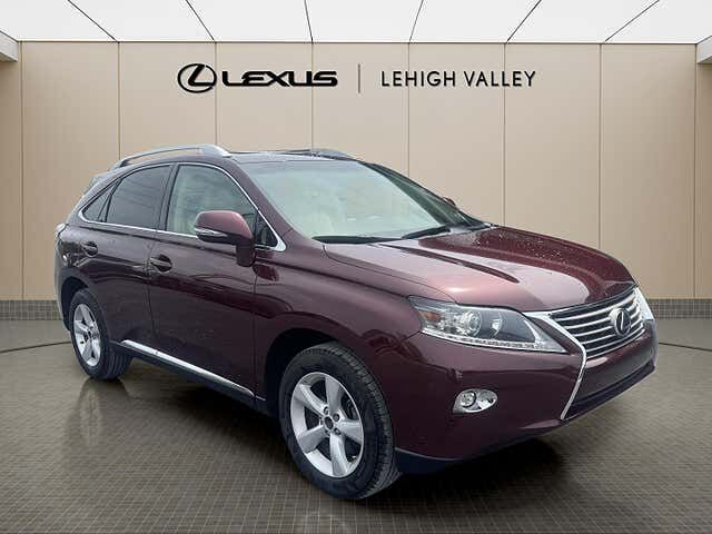 2015 LEXUS RX