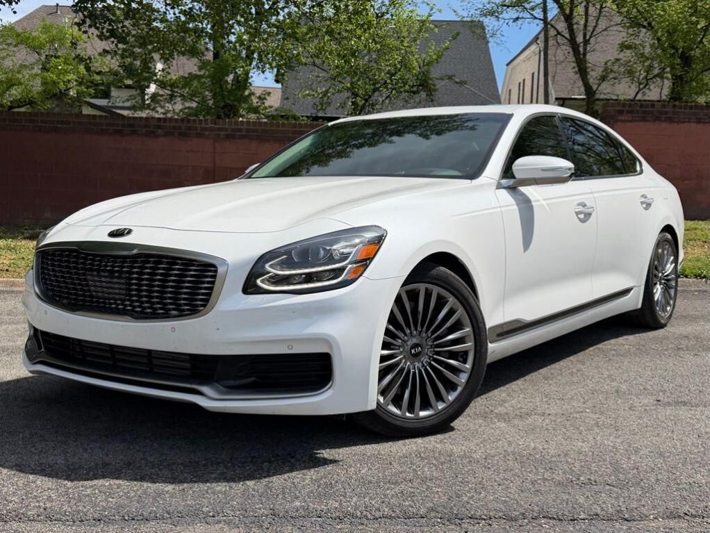 2020 KIA K900