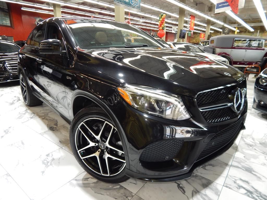 2019 MERCEDES-BENZ GLE-Class