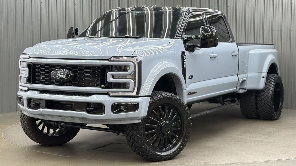 2026 FORD F-450