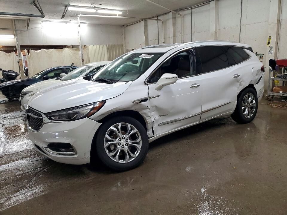 2020 BUICK Enclave