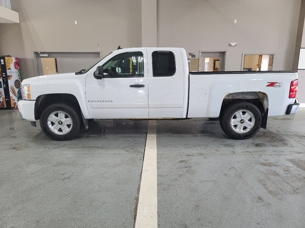 2007 CHEVROLET Silverado