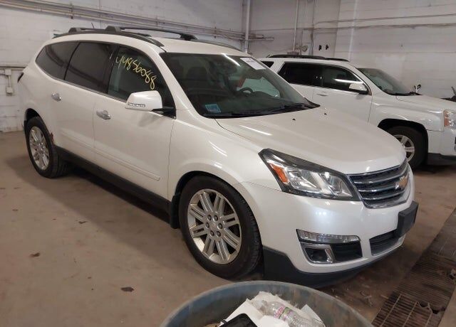 2014 CHEVROLET Traverse