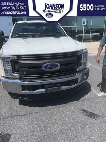 2018 FORD F-250