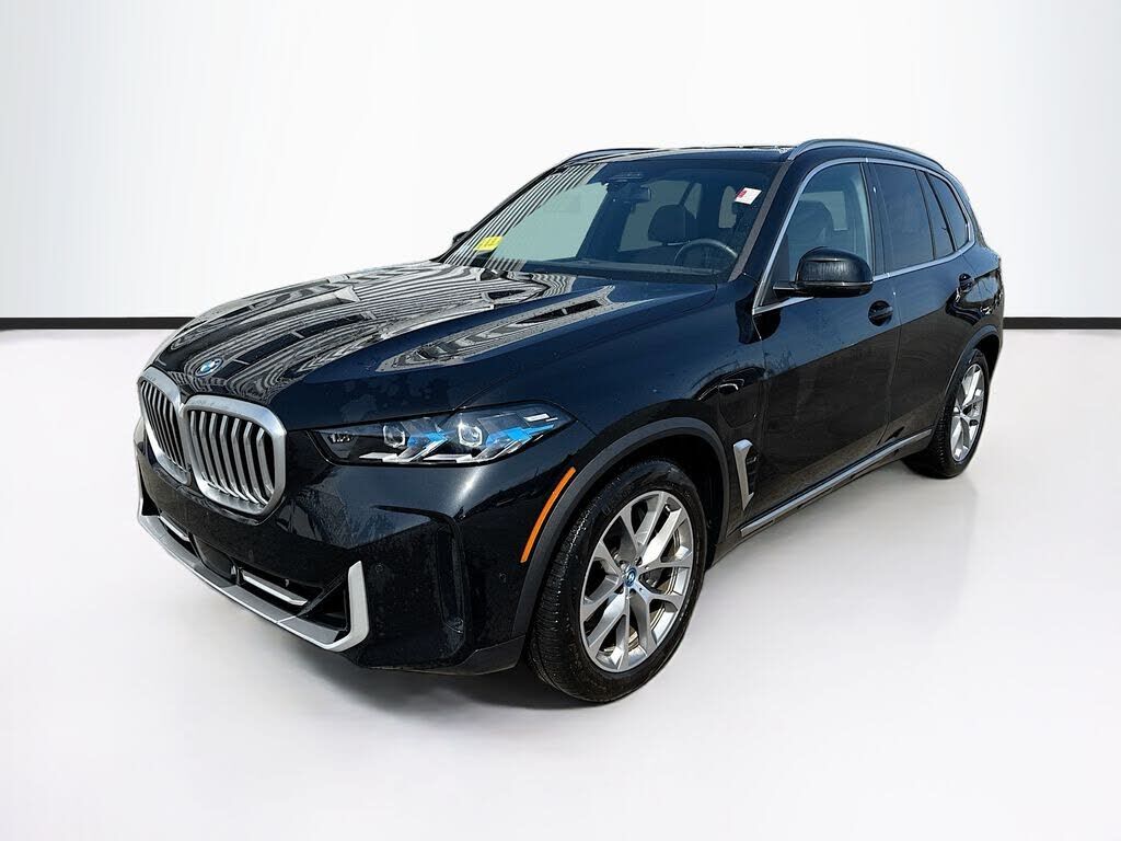 2024 BMW X5