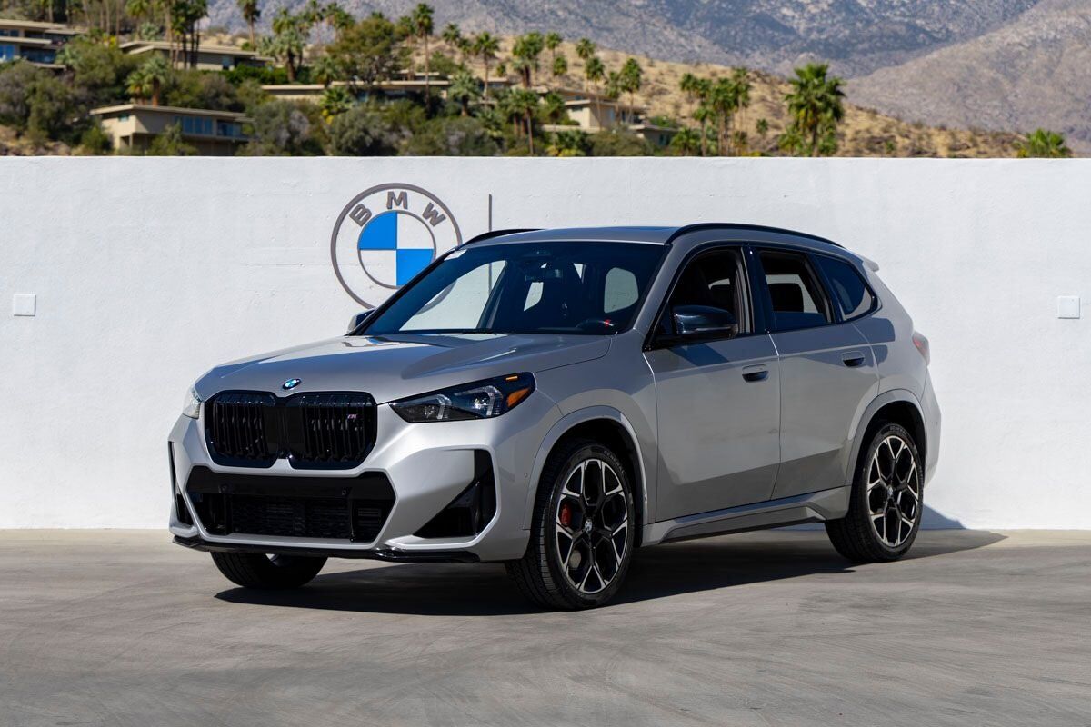 2024 BMW X1