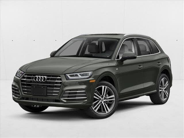 2020 AUDI Q5 e