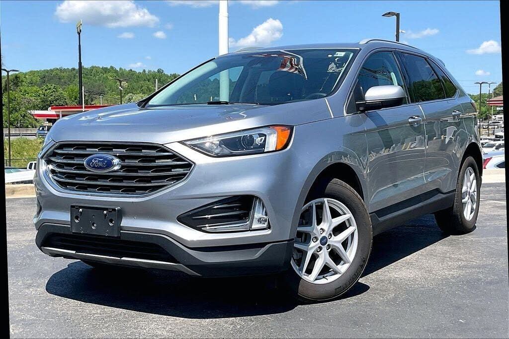 2022 FORD Edge