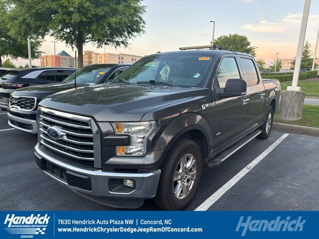 2016 FORD F-150