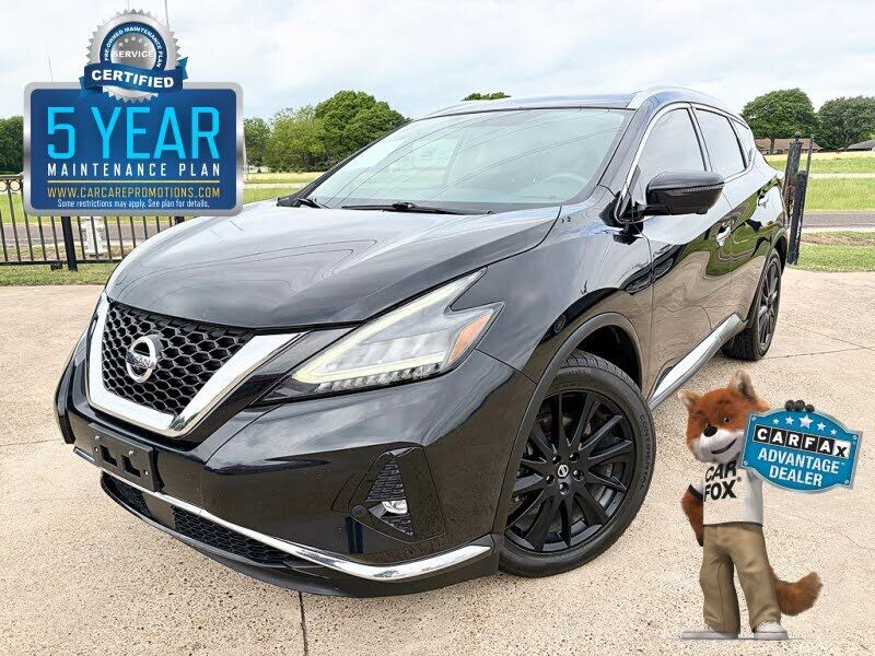 2019 NISSAN Murano