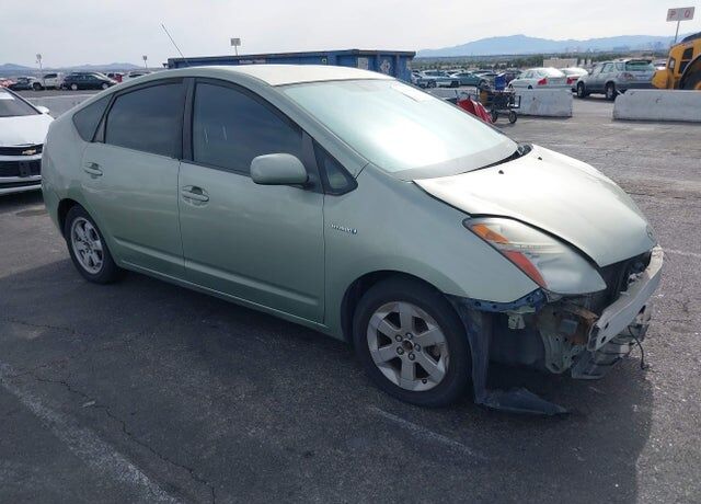 2007 TOYOTA PRIUS