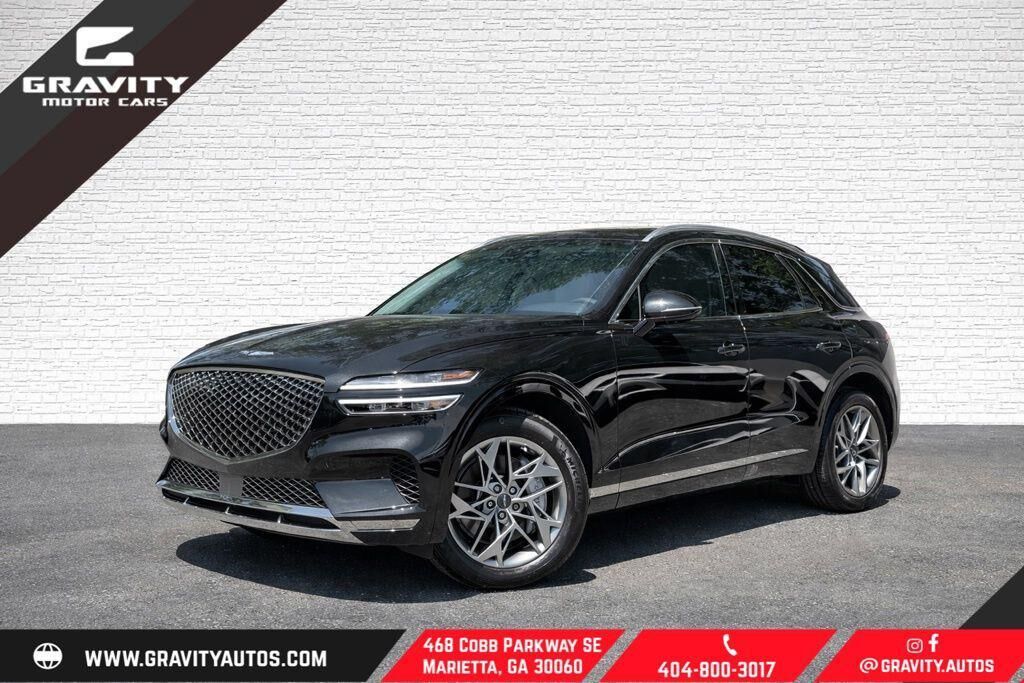 2023 GENESIS GV70