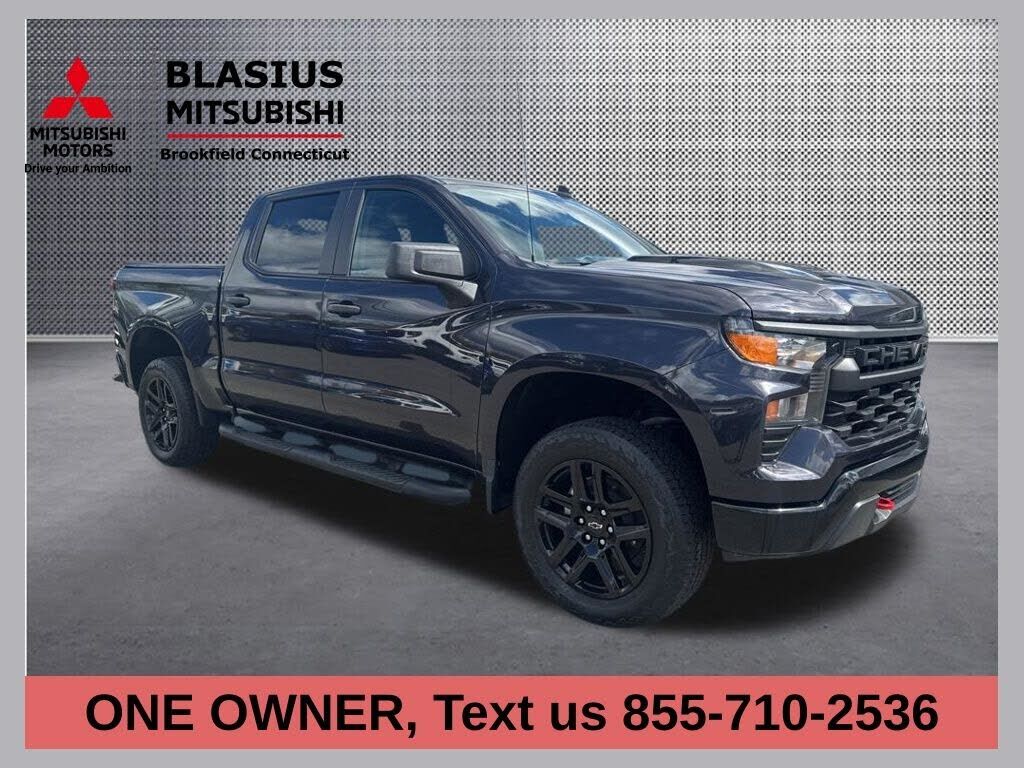 2024 CHEVROLET Silverado