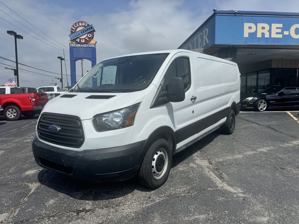 2019 FORD Transit