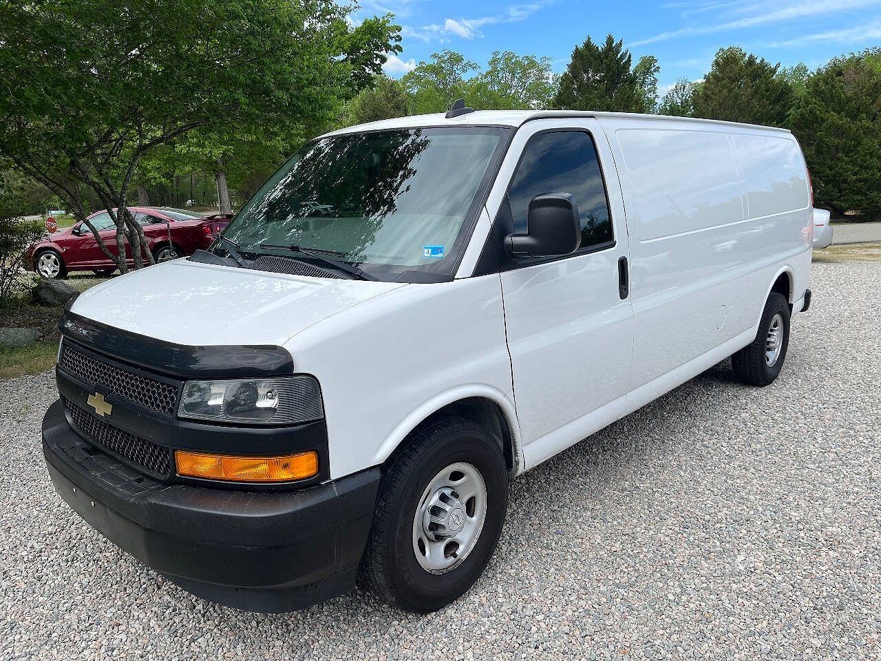 2018 CHEVROLET Express