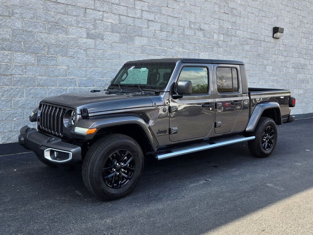 2023 JEEP Gladiator