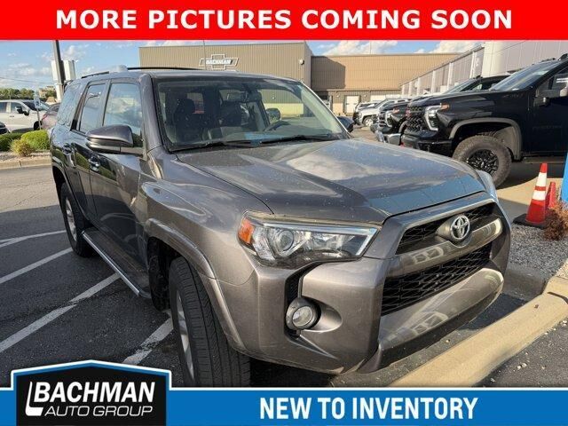 2017 TOYOTA 4-Runner