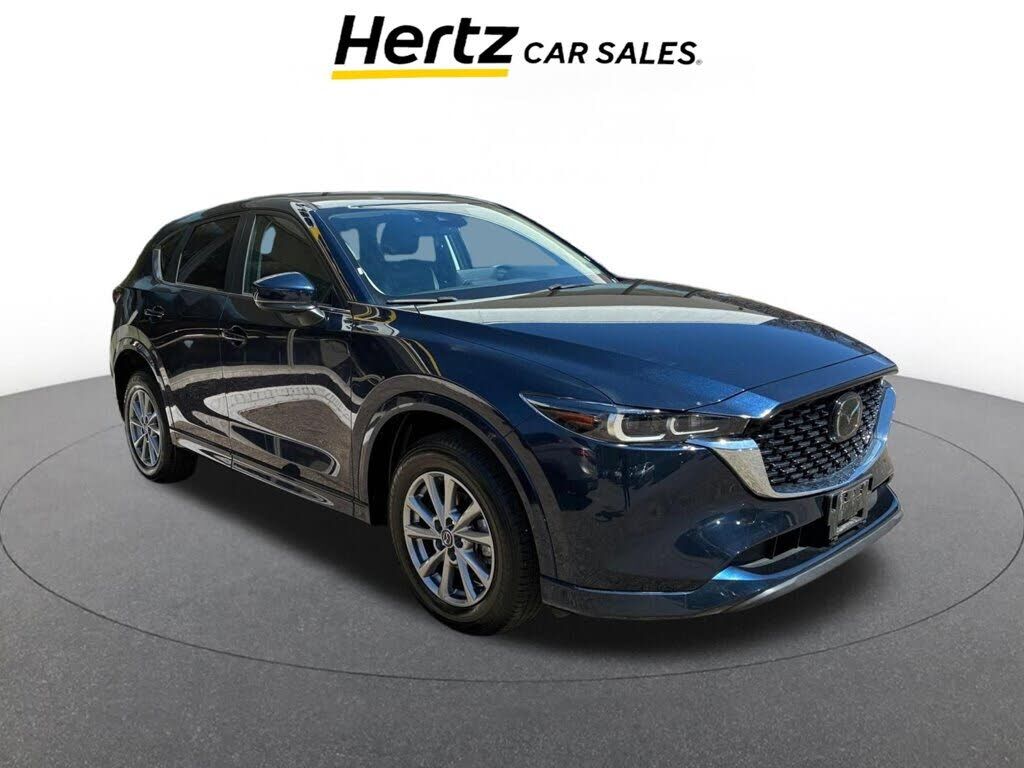 2025 MAZDA CX-5