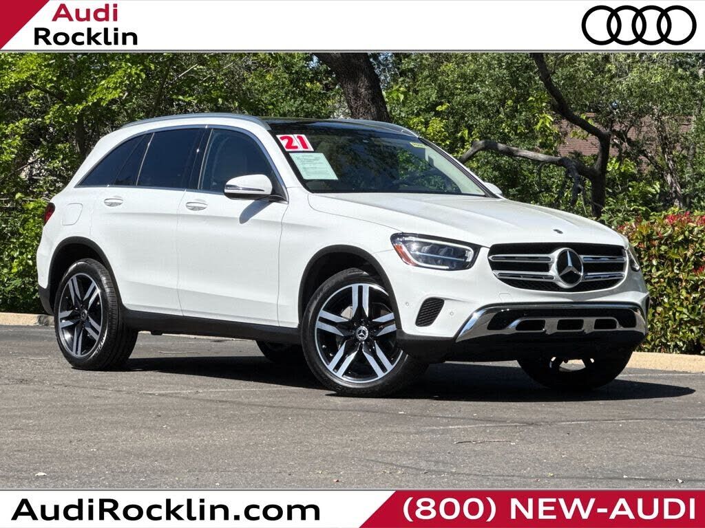 2021 MERCEDES-BENZ GLC-Class