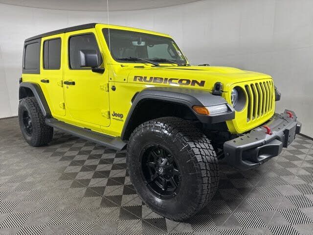 2022 JEEP Wrangler
