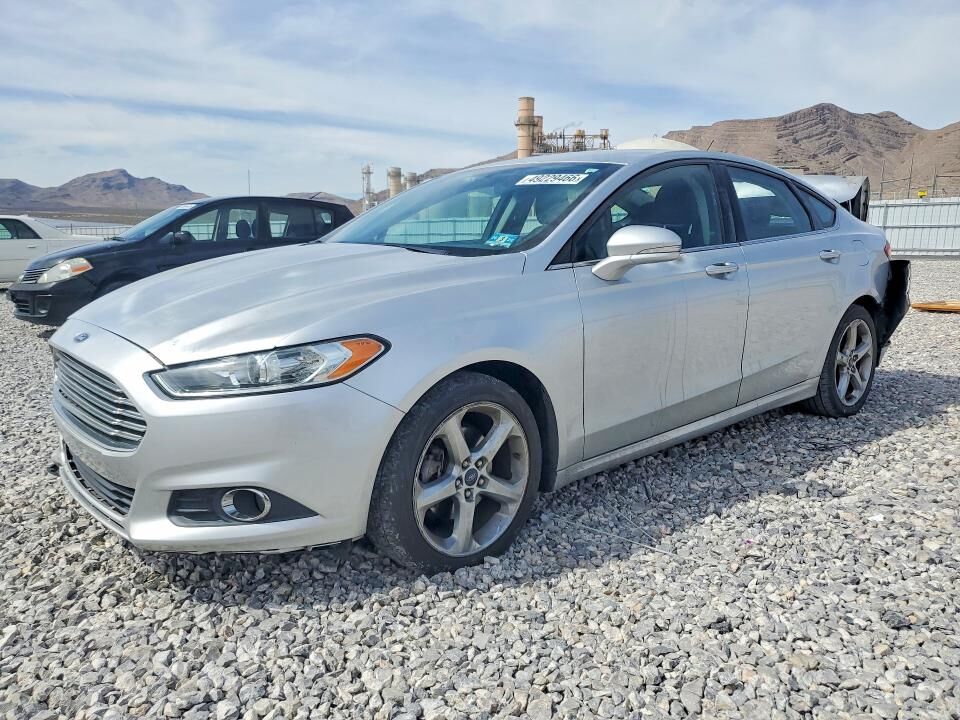2015 FORD Fusion