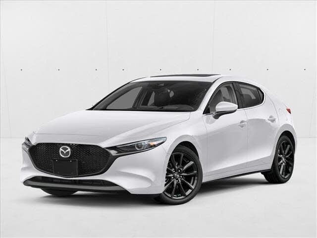 2021 MAZDA Mazda3