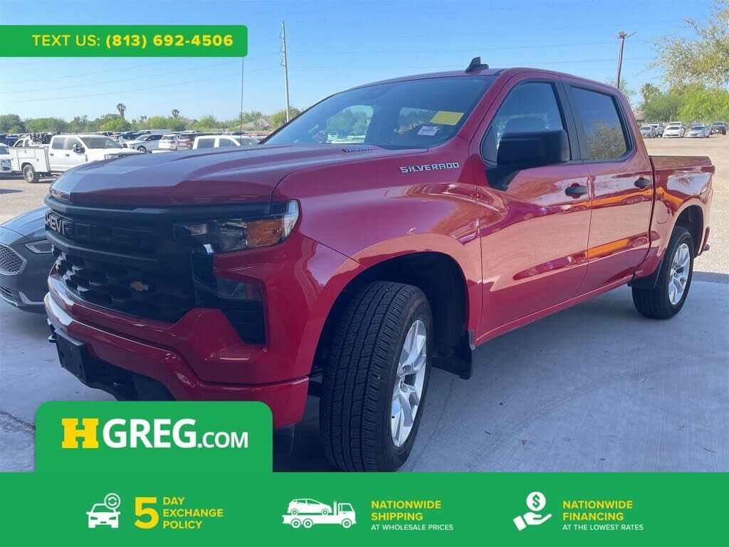 2026 CHEVROLET Silverado