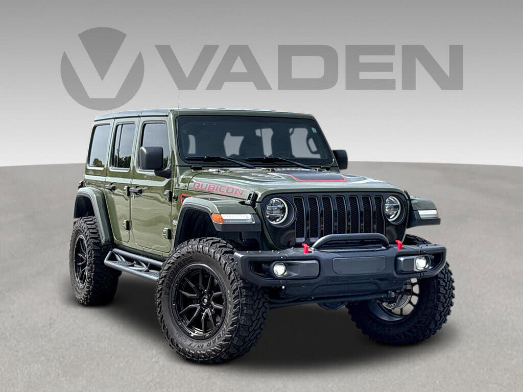 2020 JEEP Wrangler