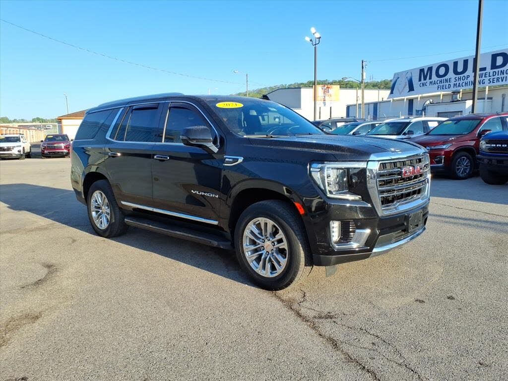 2021 GMC Yukon