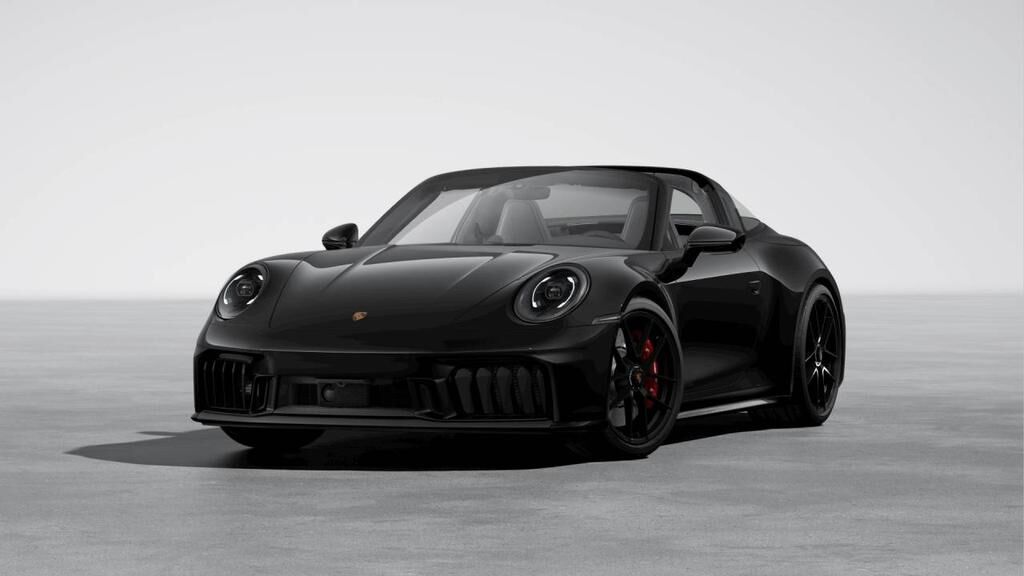 2026 PORSCHE 911