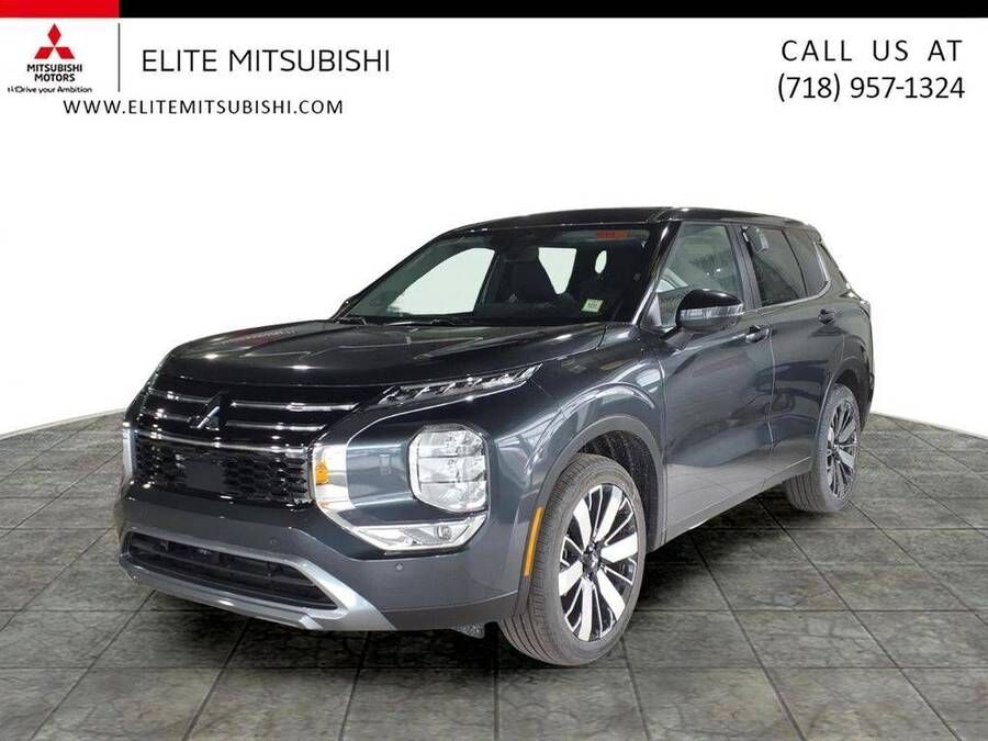 2026 MITSUBISHI Outlander